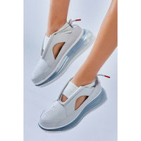 帝安諾 - 實體店面  Nike WMNS Air Max FF 720  AO3189-001  女鞋 涼鞋 厚底 皮革【APP下單享4%點數】