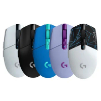 Logitech G304 2.4G Wireless Mouse Ergonomic Mouse 12K DPI suitable for Fortnite LOL PUBG Bluetooth cannot connect to the program