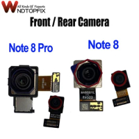 For Xiaomi Redmi Note 8 Back Camera Flex Cable Redmi Note 8 Pro Rear Main Camera Note 8 Front Camera Note8 Big Camera Replace
