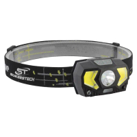 Senter Kepala Headlamp COB LED MOTION SENSOR USB Nyala 3W Charger Lampu