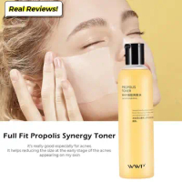 245ml Full Fit Propolis Toner Moisturizing Essence Daily Pore Water Water Shrink Hydrating Korean Unisex Boosting Skin