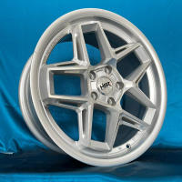 Velg Racing HSR WASILE R18 Pcd 5X114,3 Pelk Mobil Xpander Harier Hrv New Livina Wrv Brv Xtrail DLL