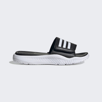 Adidas Alphabounce Slide 2.0 GY9415 男女 涼拖鞋 運動 休閒 彈力 避震 黑白