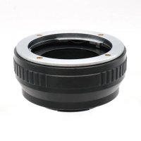 Adapter Ring for Rollei Lens to for Fujifilm FX X Mount X-Pro1 X-E1 X-M1 X-A1
