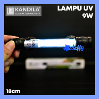 Lampu UV 9W KANDILA lampu UV 9 Watt sterilizer akuarium kolam