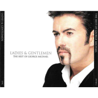 ซีดี George Michael - Ladies & Gentlemen (The Best Of George Michael) (CD) (VG+) (แผ่นทอง) (2CDs)