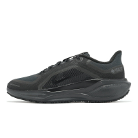 Nike 慢跑鞋 Air ZM Pegasus 41 GTX 男鞋 黑 綠 防水 小飛馬 回彈 運動鞋 FQ1356-001