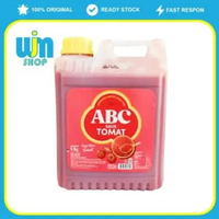 ABC Saos Tomat Jerigen 5.7kg WJM Makassar