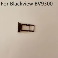 Blackview BV9300 Original New Sim Card Holder Tray Card Slot Accessories For Blackview BV9300 Smart Phone Free Shipping