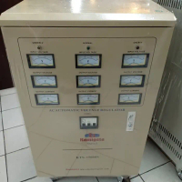 Kamigata Stabilizer Stavol 10kva 3 phase