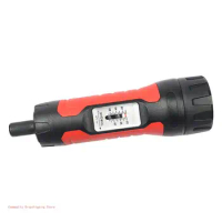 Upgraded Preset- Torque Screwdriver Professional Manual Adjustable Torque Wrench 1/4" Screwdriver Torque