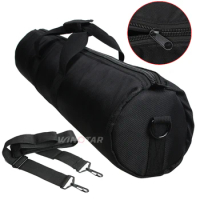 100cm Tripod Bag Padded Camera Monopod Tripod Carrying Case with Shoulder Strap Light Stand Bag Tripod Carry Bag