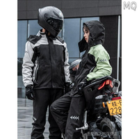 全新 新款速發兩件式雨衣戶外分體雨衣雨褲男女機車騎行裝備外賣騎手全身套裝