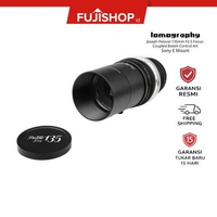 Lomography Joseph Petzval 135mm F2.5 Focus-Coupled Bokeh Control Art / LOMOGRAPHY Z135FC Joseph Petz