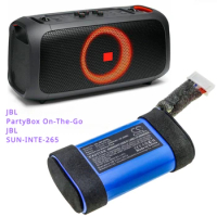 Cameron Sino 3000mAh Speaker Battery for JBL PartyBox On-The-Go, OnTheGo, On The Go