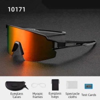 Cycling Glasses Photochromic Eye Protecting Glasses Men Women Glasses Eyewear Windproof Bicycle Outdoor Sports Sunglasses