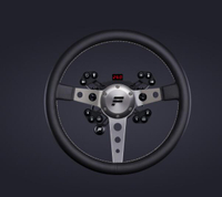 [2美國直購] fanatec 方向盤 ClubSport Steering Wheel Classic 2 V2