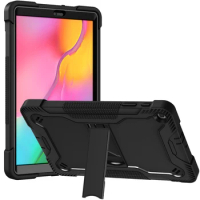 Shockproof Tablet Case For Samsung Galaxy Tab A10.1 T510 2019 Cover Anti-fall Rugged Duty Tablet Case For Samsung Tab T515 Cover