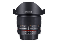 Samyang鏡頭專賣店:Samyang 8mm F3.5 Fisheye lens Olympus 4/3 (保固二個月)