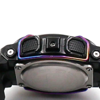 Watch accessories watch case bumper suitable for Casio G-SHOCK GA100GA120GD120DW5600DW6900GX56BA110 watch metal frame
