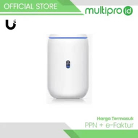 UBIQUITI UDR Dream Router Integrated WiFi 6 Router PoE Ports