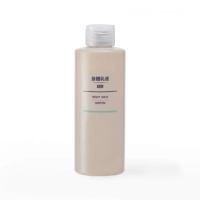 【MUJI 無印良品】身體乳液/綠意 200ml