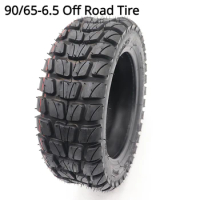 11 Inch 90/65-6.5 Off Road Tire For Dualtron Ultra DIY Mini Pocket Bike Tires Electric Scooter