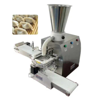 Semi-Automatic Steamed Stuffed Bun Momo Making Machine Soup Dumpling Xiaolongbao Baozi Machine Dumpling Shaomai Machine