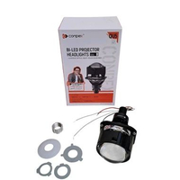 Biled projector heaclights 2.5 inch conpex QU5 led headlights projector conpex QU5 6000K
