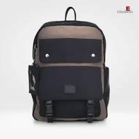 Tas Ransel Wanita Elizabeth Backpack 0055-5701 Black