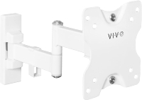 VIVO Full Motion Wall Mount สำหรับจอ LCD LED  และจอคอมพิวเตอร์ขนาด27นิ้วขายึดแบบเอียงและหมุนได้สูงสุ