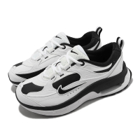 【NIKE 耐吉】休閒鞋 Wmns Air Max Bliss 女鞋 黑 白 氣墊 皮革 低筒 運動鞋(FJ7737-101)