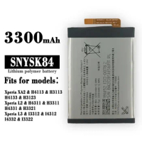 High Quality Replacement Battery For Sony Xperia XA2 Plus XA2P SNYSK84 Mobile Phone Built-in New Lithium Batteries