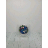KOIN Ikan Koi YinYang (Antique) 1 Oz