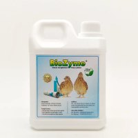 BIOZYME PUYUH - Pemacu Pertumbuhan dan Produksi Telur Khusus untuk Ternak Merpati dan Puyuh