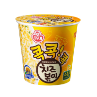 韓國不倒翁-起司風味乾拌杯麵55g
