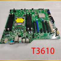 For Dell T3610 9M8Y8 09M8Y8 LGA2011 Server Motherboard