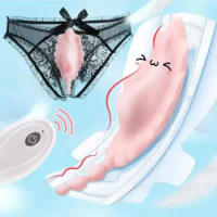 Women Vacuum Sex Toys Vibrator Female For Wireless Remote Control Vibrating Panties Toy For Couple Adult 18