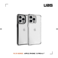 UAG iPhone 13 Pro 耐衝擊保護殼-全透款
