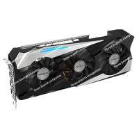 Computer Hardware Suitable for Gigabyte Geforce Rtx 3070ti Gaming Oc 8G Lhr Lock Computing Power Game Graphics Card