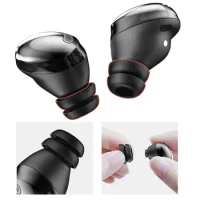 6PCS Silicone Earbuds Anti-slip Anti-lost Comfortable Ear Caps Compatible For Samsung Galaxy Buds Pro Wireless Earbuds