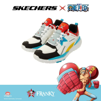 【SKECHERS】女鞋 休閒系列 ONE PIECE聯名款 - 佛朗基 MONSTER(896040WMLT)