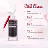 ELFORMULA Intensive Peeling Solution - Peeling Serum