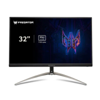 【Acer 宏碁】Predator X32Q FS 32型 MinLED IPS 4K 144Hz電競螢幕(HDR1000/FreeSync/0.5ms/內建喇叭)