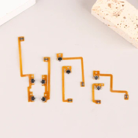1 Set JCD L R Shoulder Button With Flex Cable For 3DS 3DSLL 3DSXL New 3DS LL XL Repair Left Right Switch Trigger