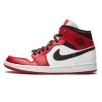 AIR JORDAN 1 MID CHICAGO 2020
