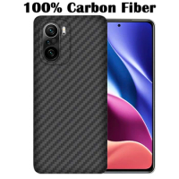 New Product Xiaomi Redmi K30 K40/Pro Extreme Edition Carbon Fiber Shell is Thin And Anti-Fall