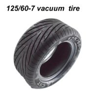 125/60-7 Tubeless Universal 13x5.00-7 Wide-Body Vacuum Tire for Dualtron X Electric Scooter DTX Accessories