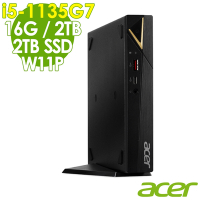 Acer RN-96 迷你電腦 (i5-1135G7/16G/2TB+2TSSD/W11P)