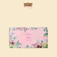 Marks & Spencer Rose Trio Soap Set
